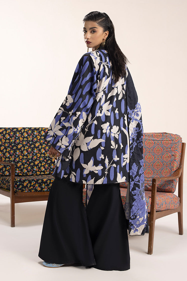 Ellena | Printed Lawn Collection | D44 - Official Ellena stockist in UK - Sakeena London