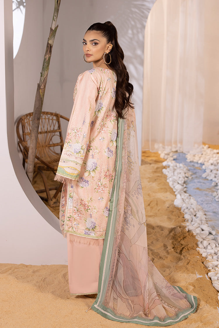 Ellena | Luxury Embroidered Collection | P-01 - Official Ellena stockist in UK - Sakeena London