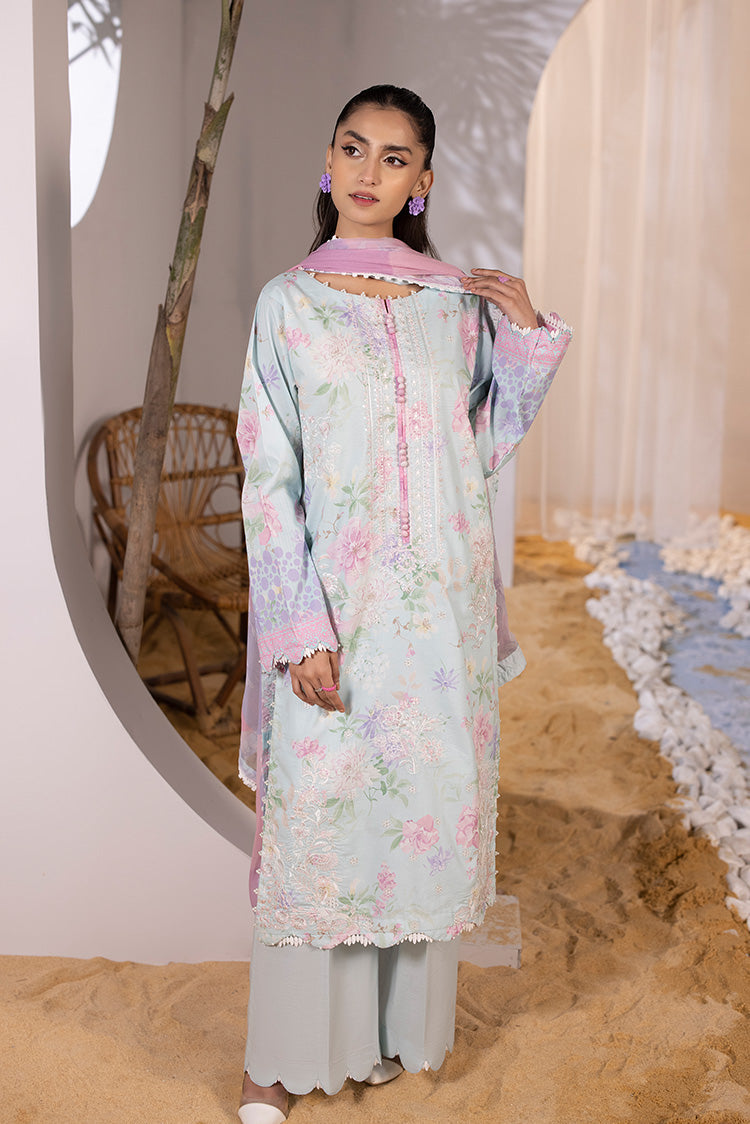 Ellena | Luxury Embroidered Collection | P-04 - Official Ellena stockist in UK - Sakeena London
