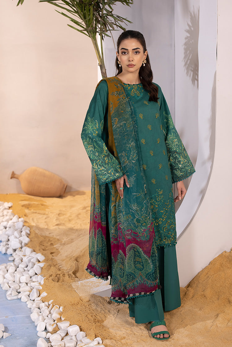 Ellena | Luxury Embroidered Collection | P-05 - Official Ellena stockist in UK - Sakeena London