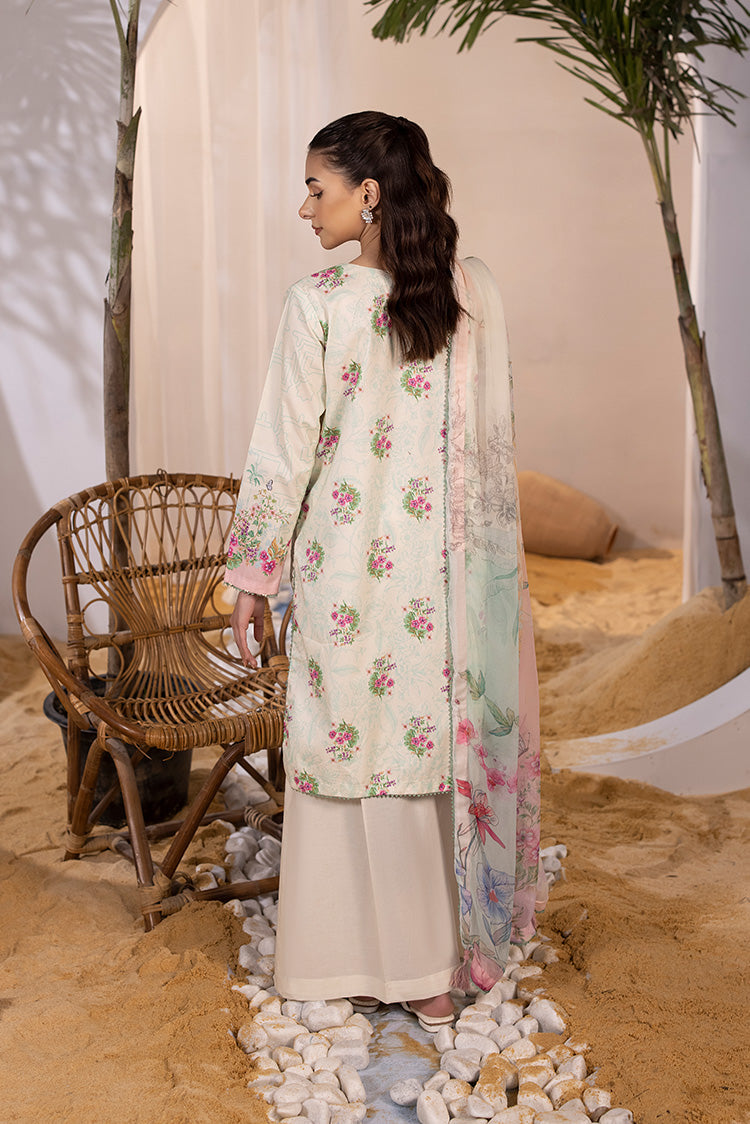 Ellena | Luxury Embroidered Collection | P-07 - Official Ellena stockist in UK - Sakeena London