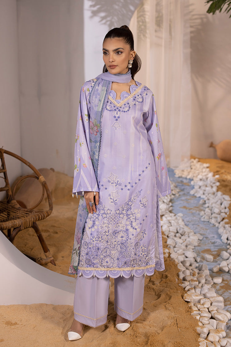 Ellena | Luxury Embroidered Collection | P-08 - Official Ellena stockist in UK - Sakeena London