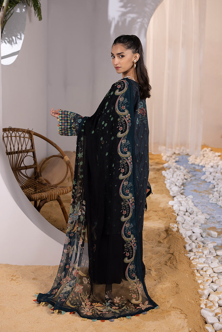 Ellena | Luxury Embroidered Collection | P-09 - Official Ellena stockist in UK - Sakeena London