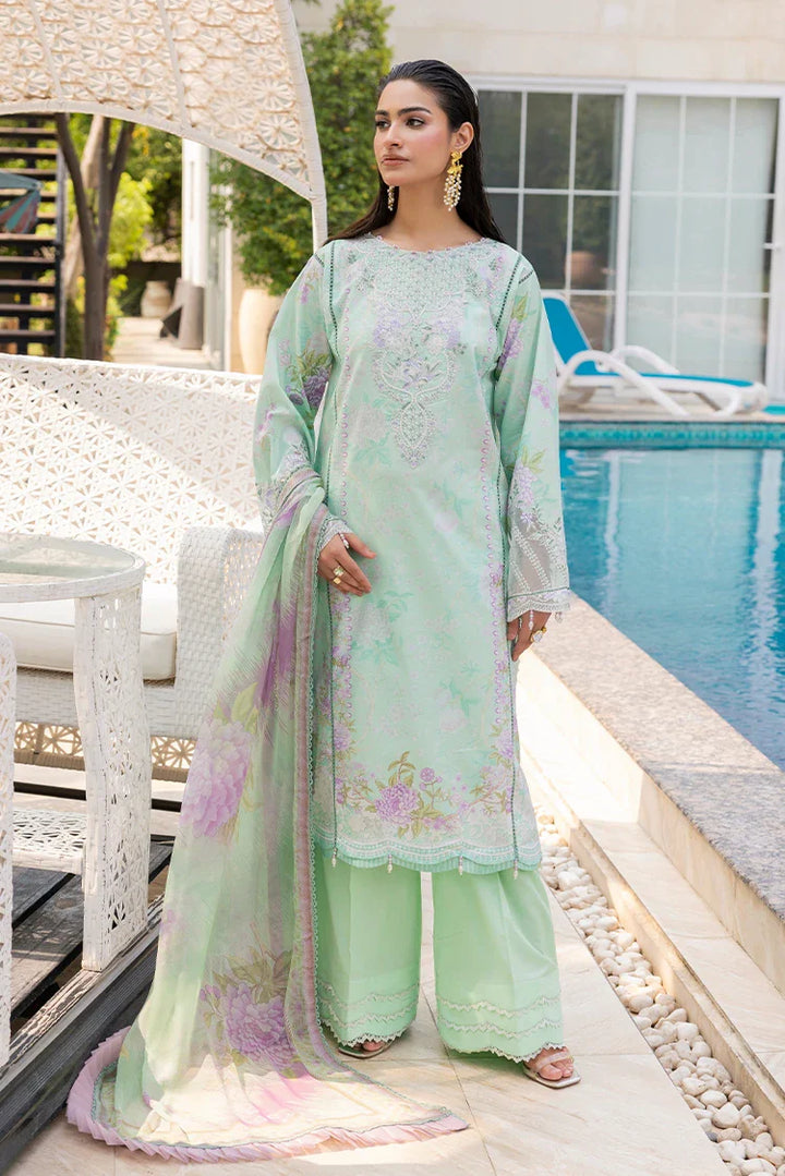 Ellena | Signature Embroidered Collection 25 | A-08 - Official Ellena stockist in UK - Sakeena London