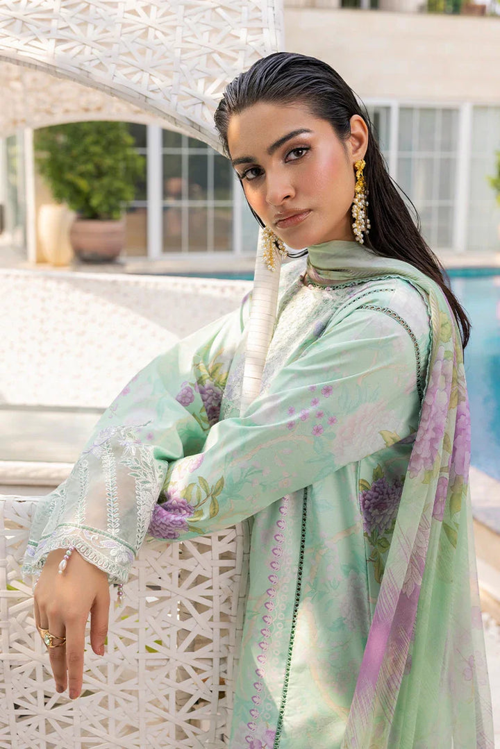 Ellena | Signature Embroidered Collection 25 | A-08 - Official Ellena stockist in UK - Sakeena London