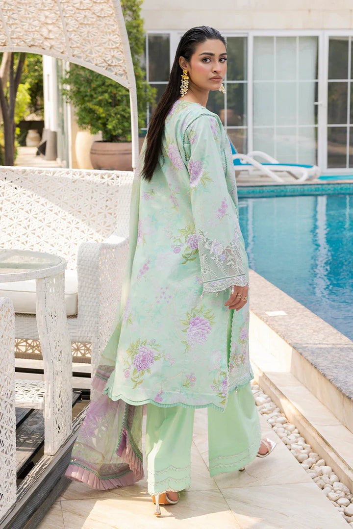Ellena | Signature Embroidered Collection 25 | A-08 - Official Ellena stockist in UK - Sakeena London