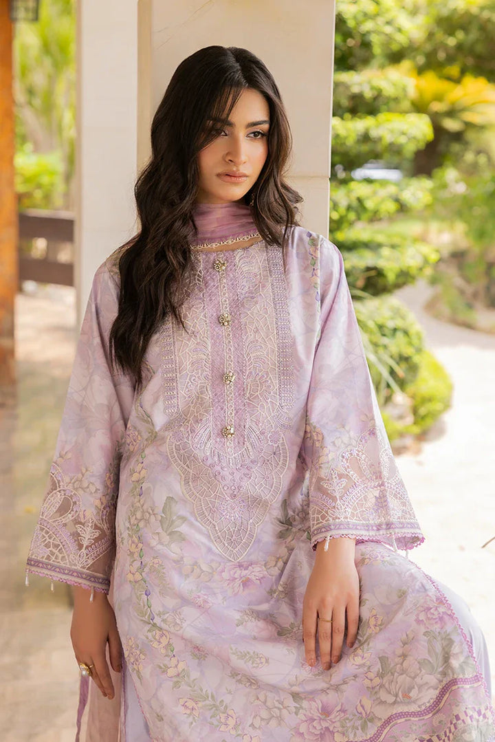 Ellena | Signature Embroidered Collection 25 | A-09 - Official Ellena stockist in UK - Sakeena London