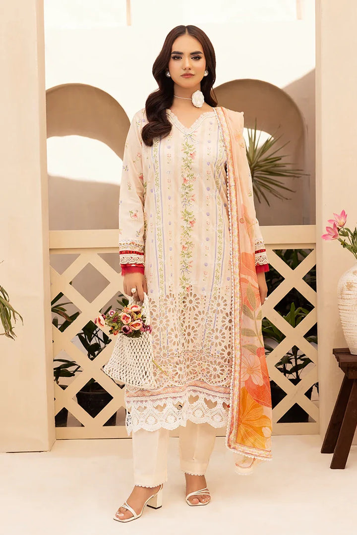 Ellena | Printkari Summer 25 | A-01 - Official Ellena stockist in UK - Sakeena London