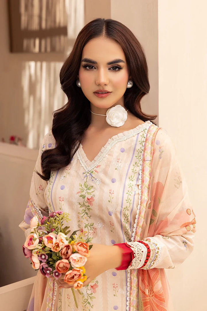 Ellena | Printkari Summer 25 | A-01 - Official Ellena stockist in UK - Sakeena London