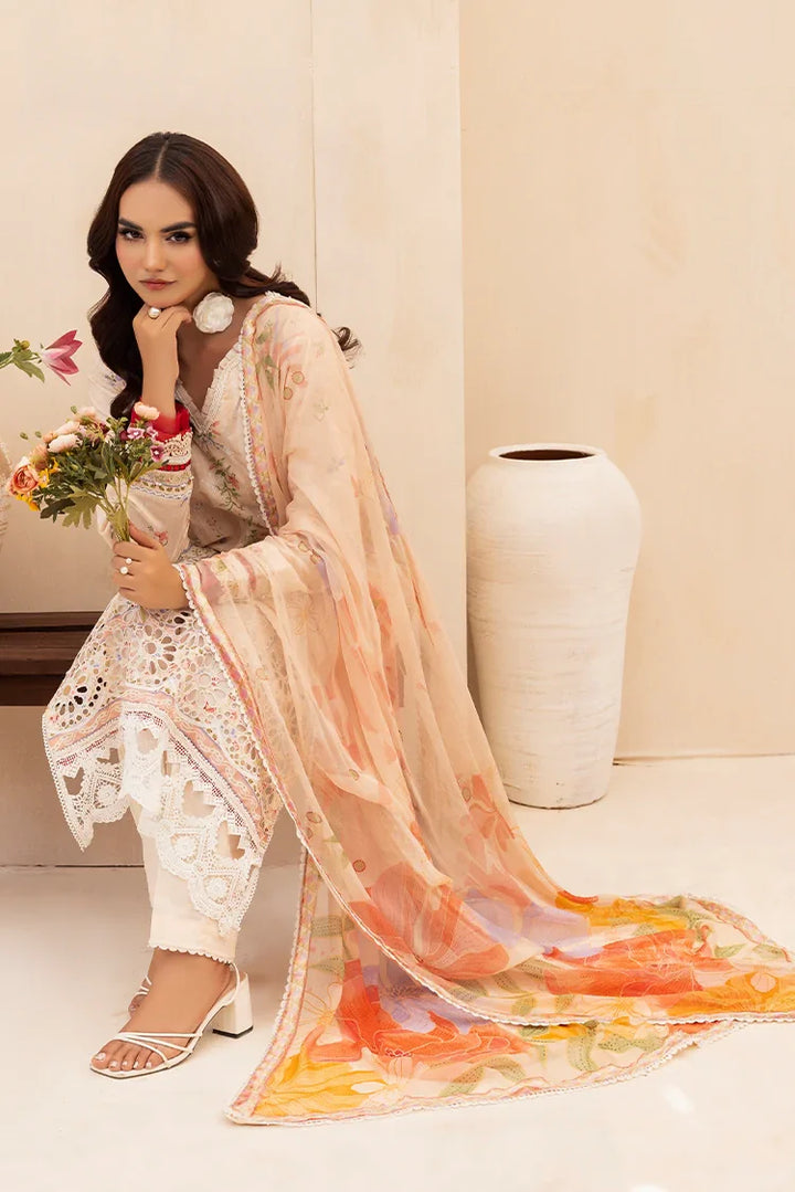 Ellena | Printkari Summer 25 | A-01 - Official Ellena stockist in UK - Sakeena London