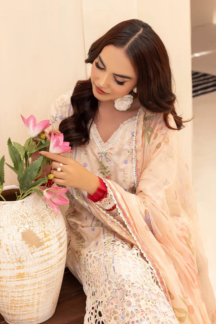 Ellena | Printkari Summer 25 | A-01 - Official Ellena stockist in UK - Sakeena London