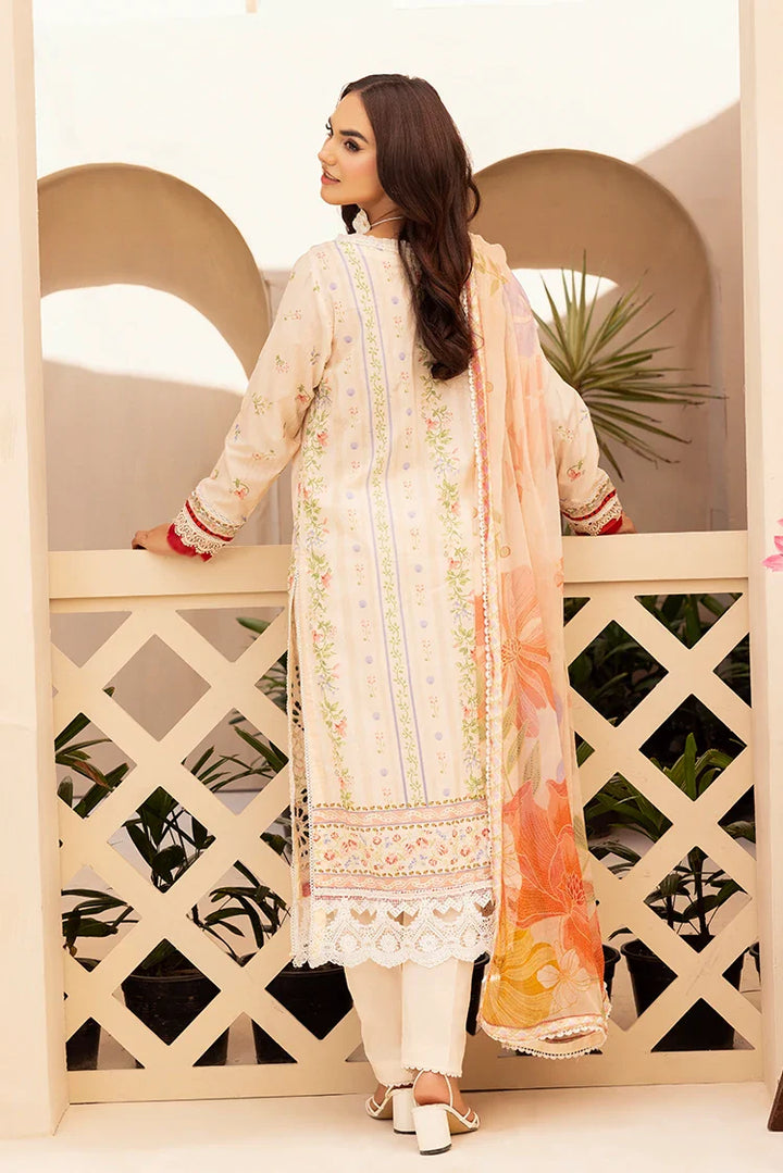 Ellena | Printkari Summer 25 | A-01 - Official Ellena stockist in UK - Sakeena London