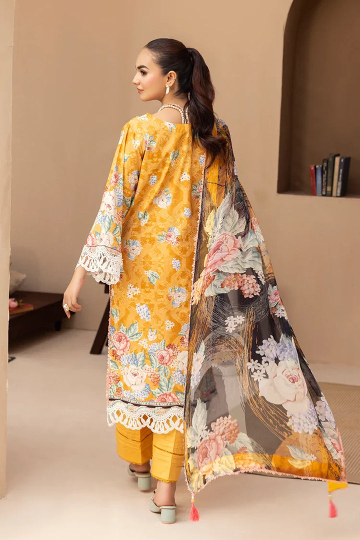 Ellena | Printkari Summer 25 | A-03 - Official Ellena stockist in UK - Sakeena London