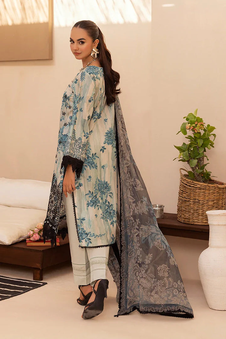 Ellena | Printkari Summer 25 | A-04 - Official Ellena stockist in UK - Sakeena London