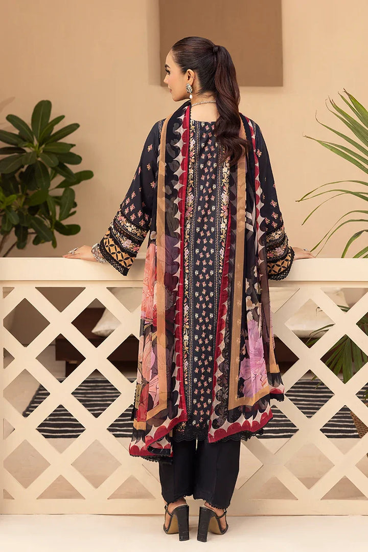 Ellena | Printkari Summer 25 | A-09 - Official Ellena stockist in UK - Sakeena London