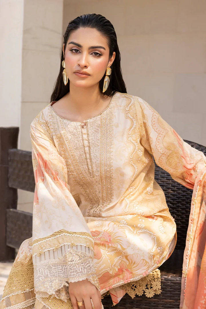 Ellena | Signature Embroidered Collection 25 | A-06 - Official Ellena stockist in UK - Sakeena London