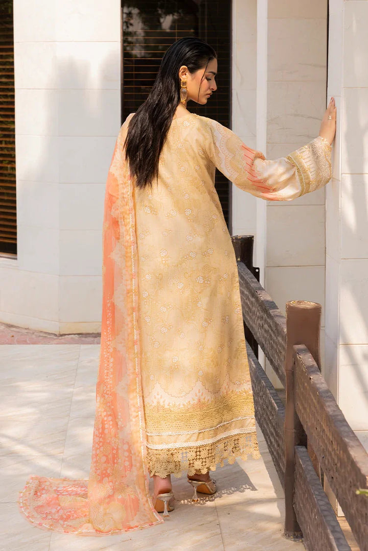 Ellena | Signature Embroidered Collection 25 | A-06 - Official Ellena stockist in UK - Sakeena London