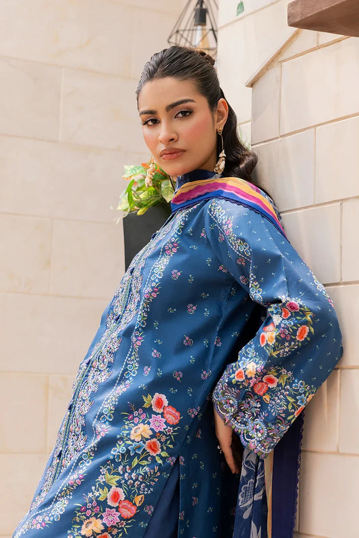 Ellena | Signature Embroidered Collection 25 | A-07 - Official Ellena stockist in UK - Sakeena London