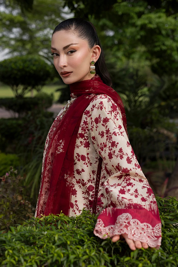 Ellena | Signature Embroidered Edit | Ellena -04