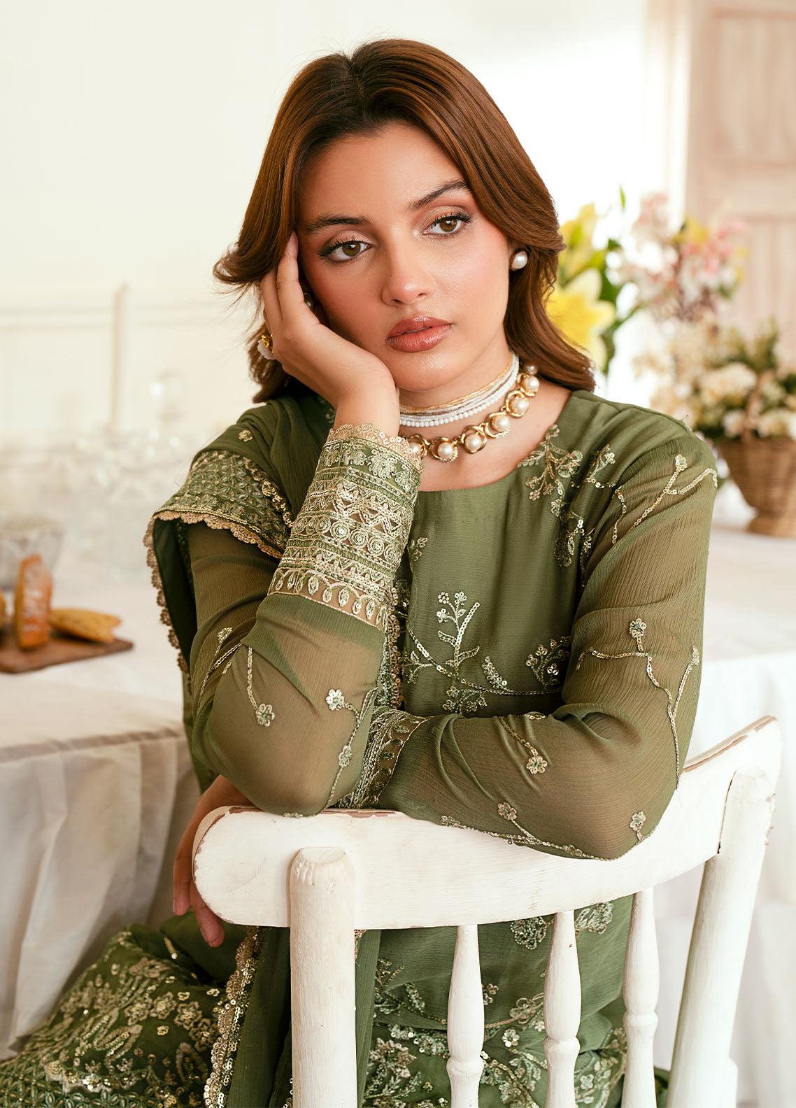 Sahane | Elinor Formals | EL-1801 Vianna - Elinor - Official Sahane stockist in UK - Sakeena London