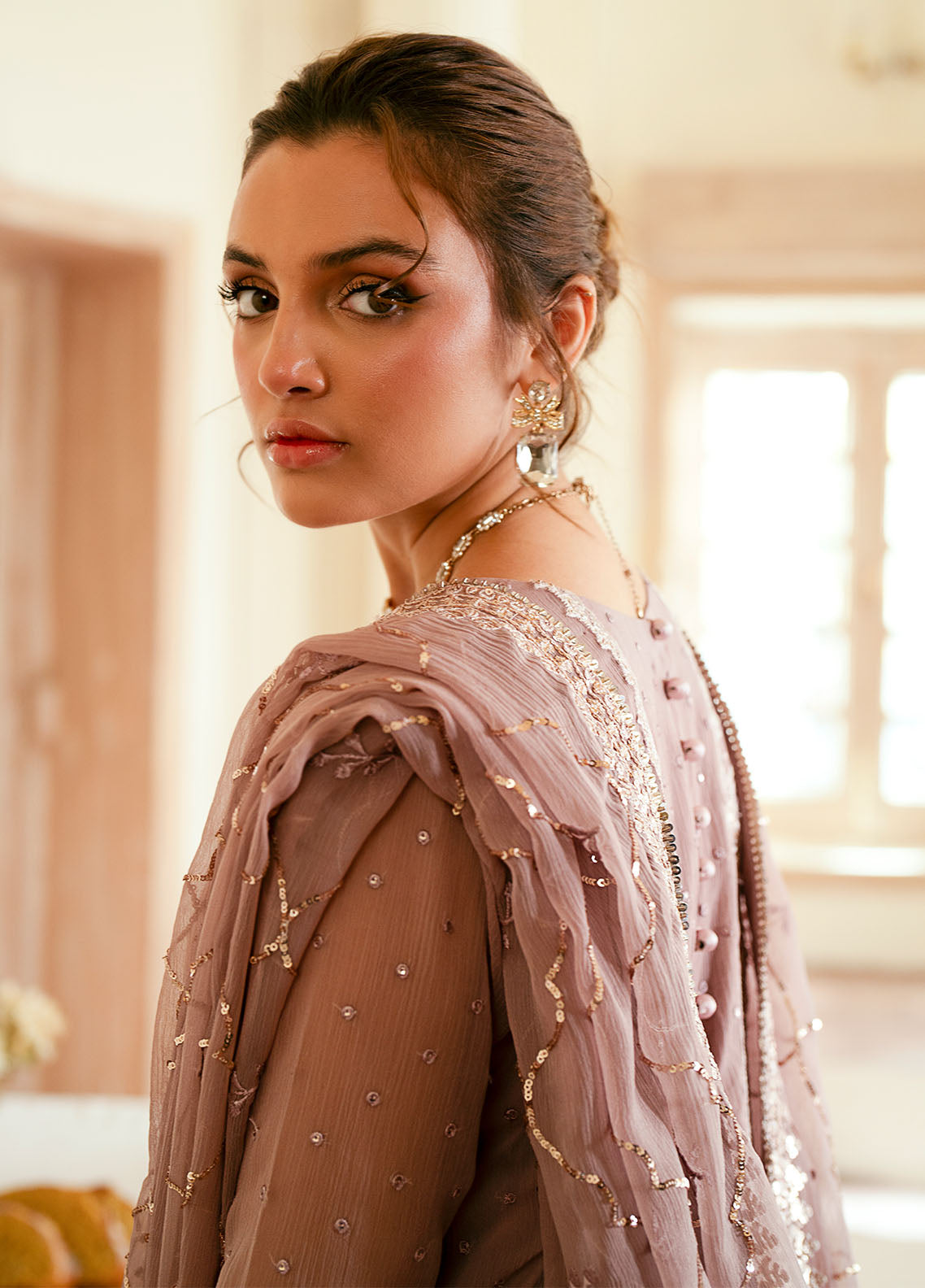 Sahane | Elinor Formals | EL-1802 Elora - Elinor - Official Sahane stockist in UK - Sakeena London