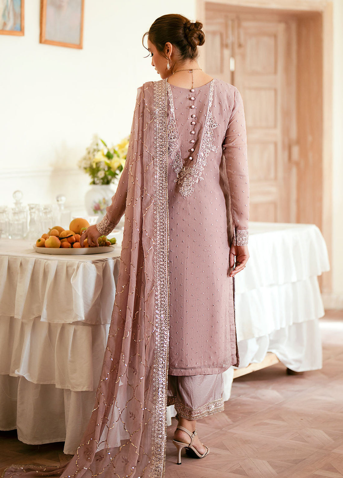 Sahane | Elinor Formals | EL-1802 Elora - Elinor - Official Sahane stockist in UK - Sakeena London