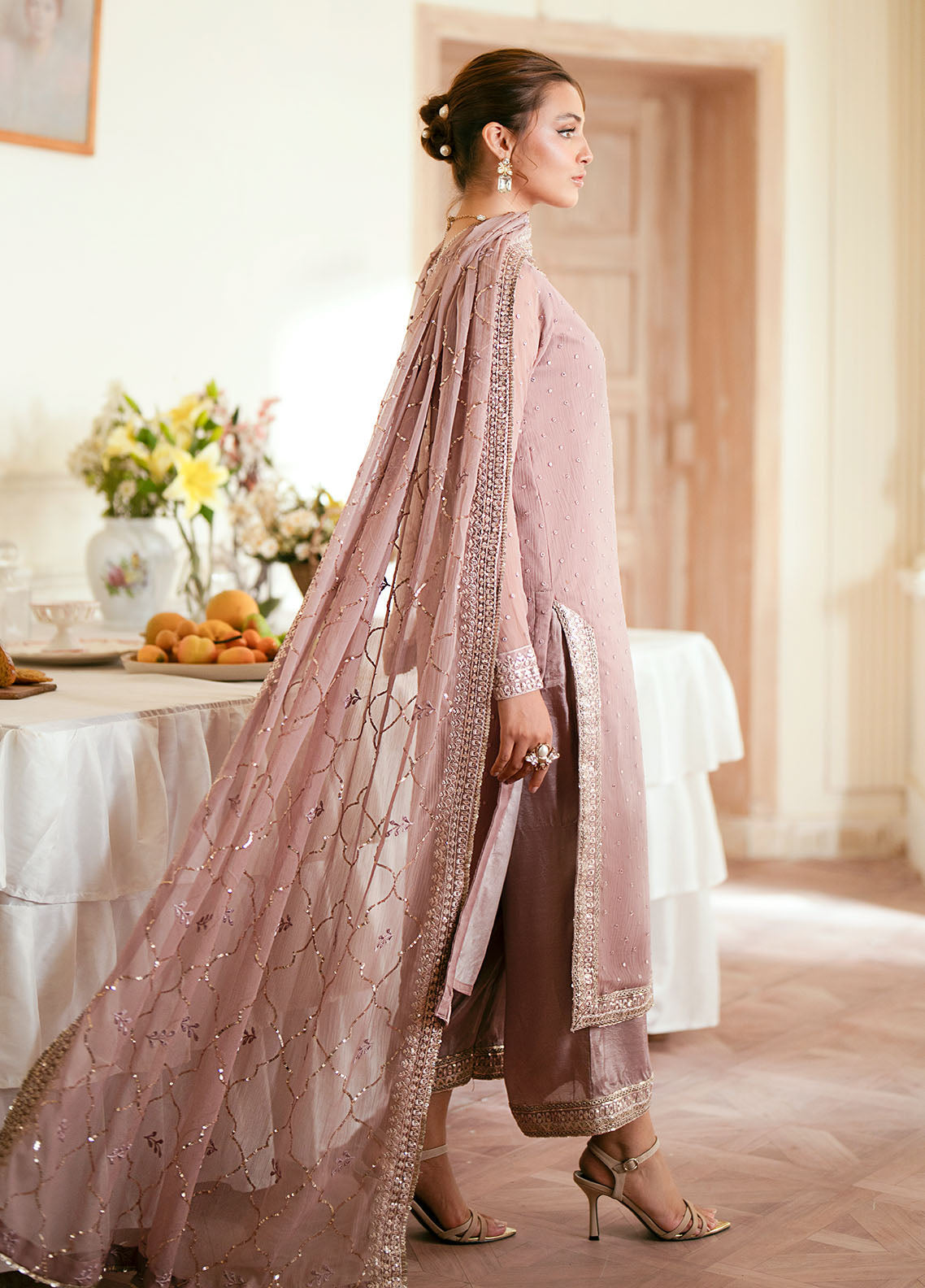 Sahane | Elinor Formals | EL-1802 Elora - Elinor - Official Sahane stockist in UK - Sakeena London
