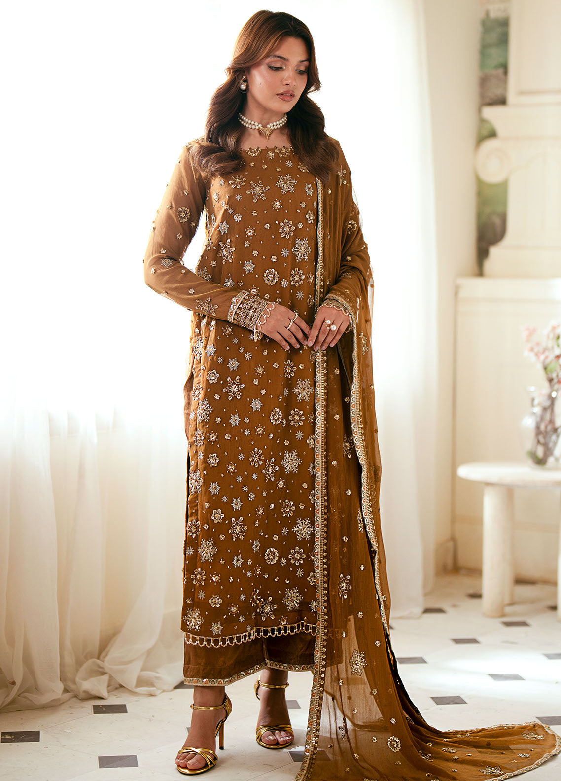 Sahane | Elinor Formals | EL-1805 Mirella - Elinor - Official Sahane stockist in UK - Sakeena London