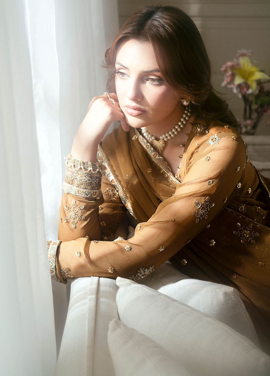 Sahane | Elinor Formals | EL-1805 Mirella - Elinor - Official Sahane stockist in UK - Sakeena London