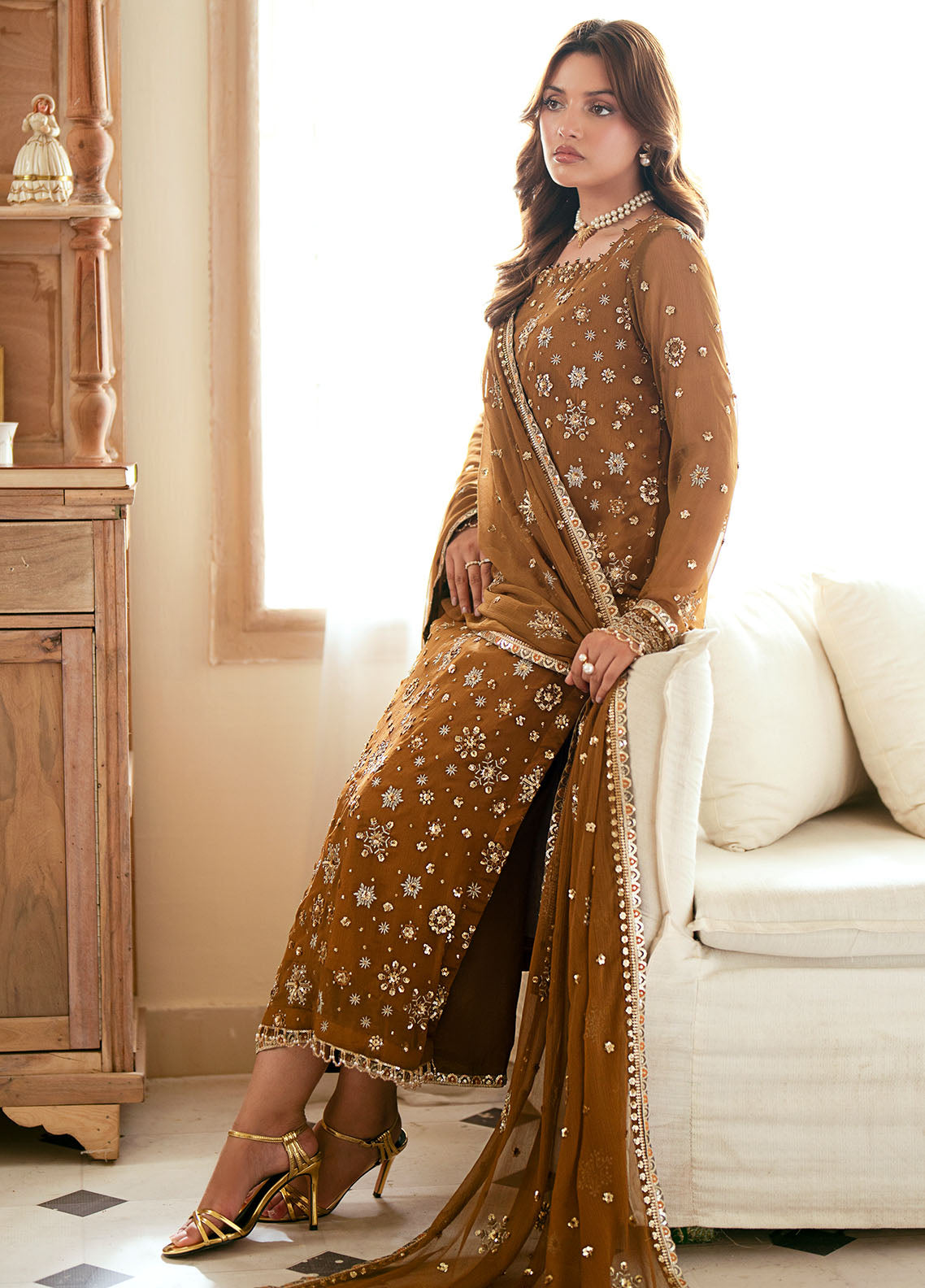Sahane | Elinor Formals | EL-1805 Mirella - Elinor - Official Sahane stockist in UK - Sakeena London