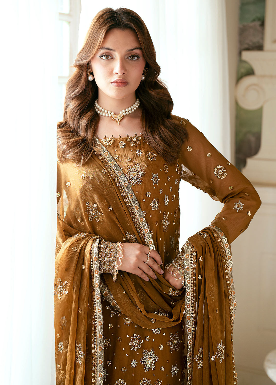 Sahane | Elinor Formals | EL-1805 Mirella - Elinor - Official Sahane stockist in UK - Sakeena London