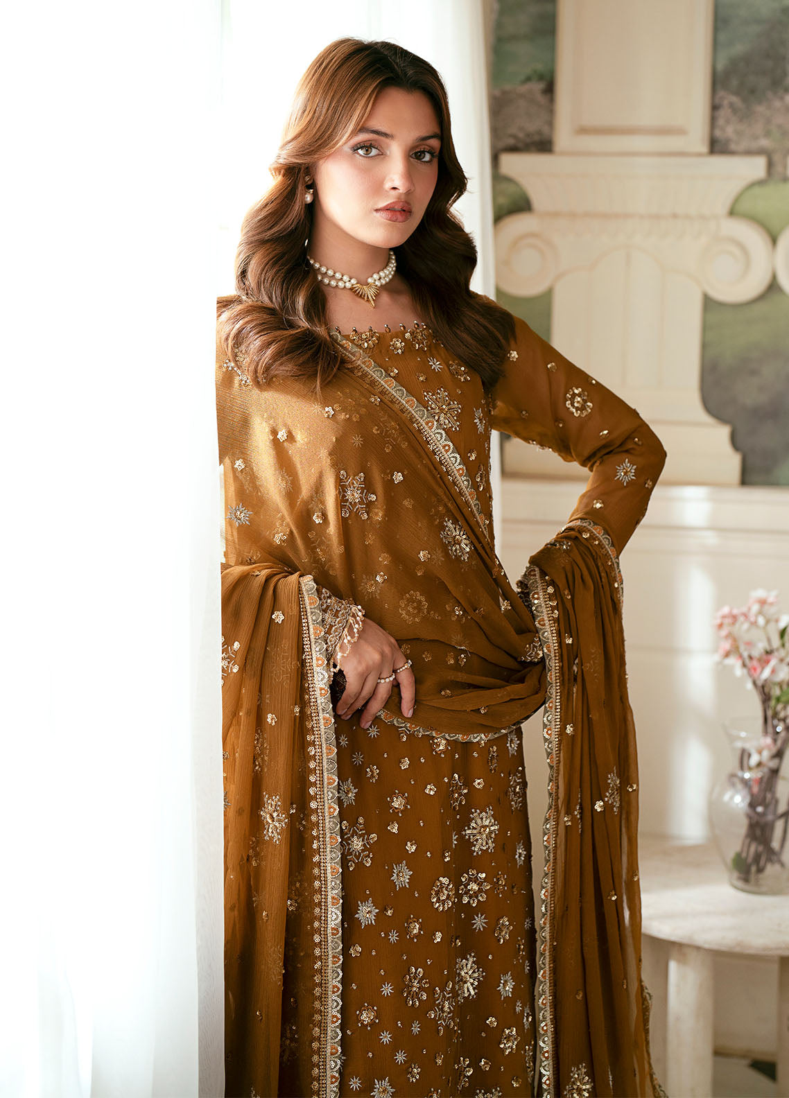 Sahane | Elinor Formals | EL-1805 Mirella - Elinor - Official Sahane stockist in UK - Sakeena London