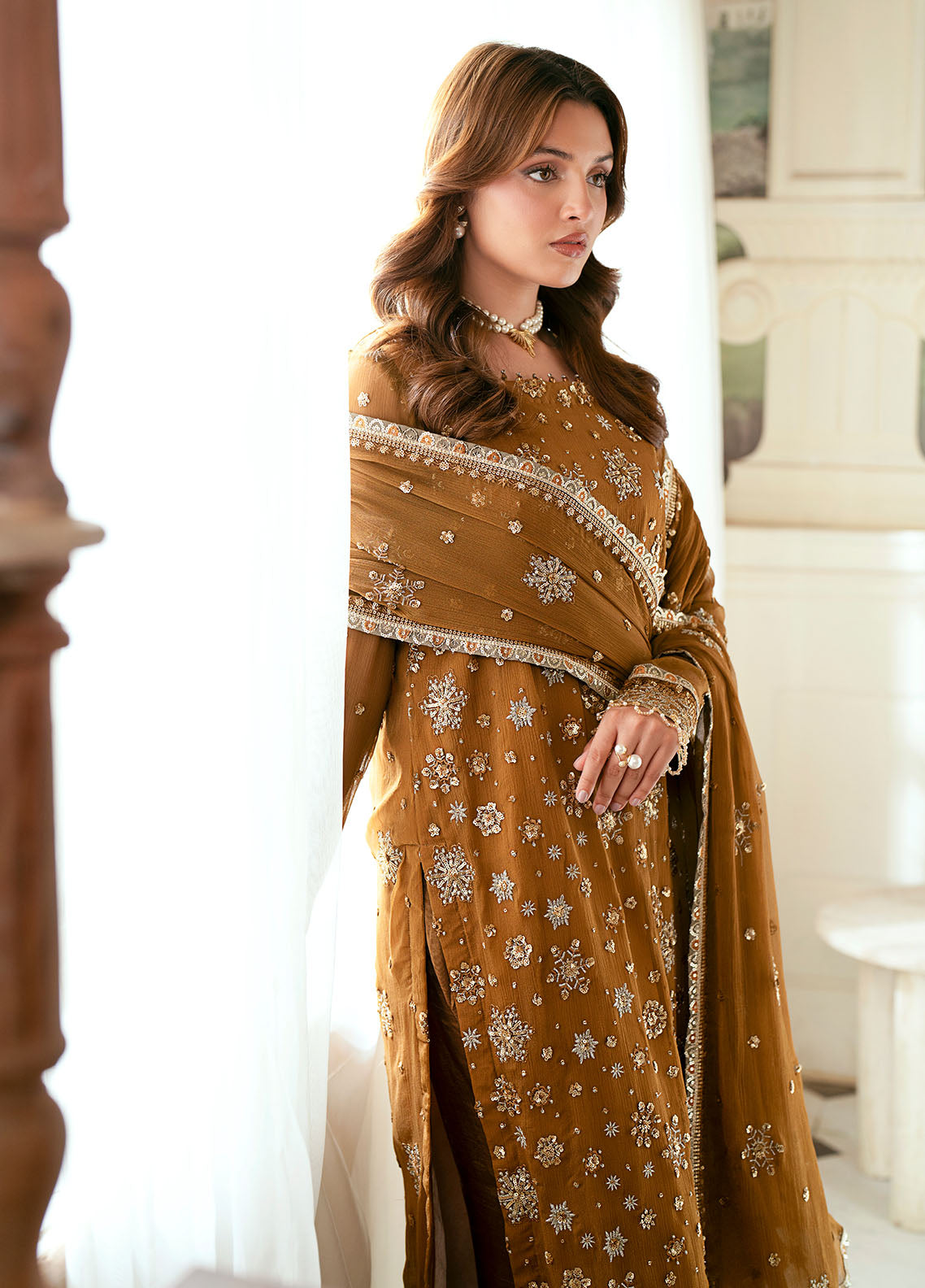 Sahane | Elinor Formals | EL-1805 Mirella - Elinor - Official Sahane stockist in UK - Sakeena London