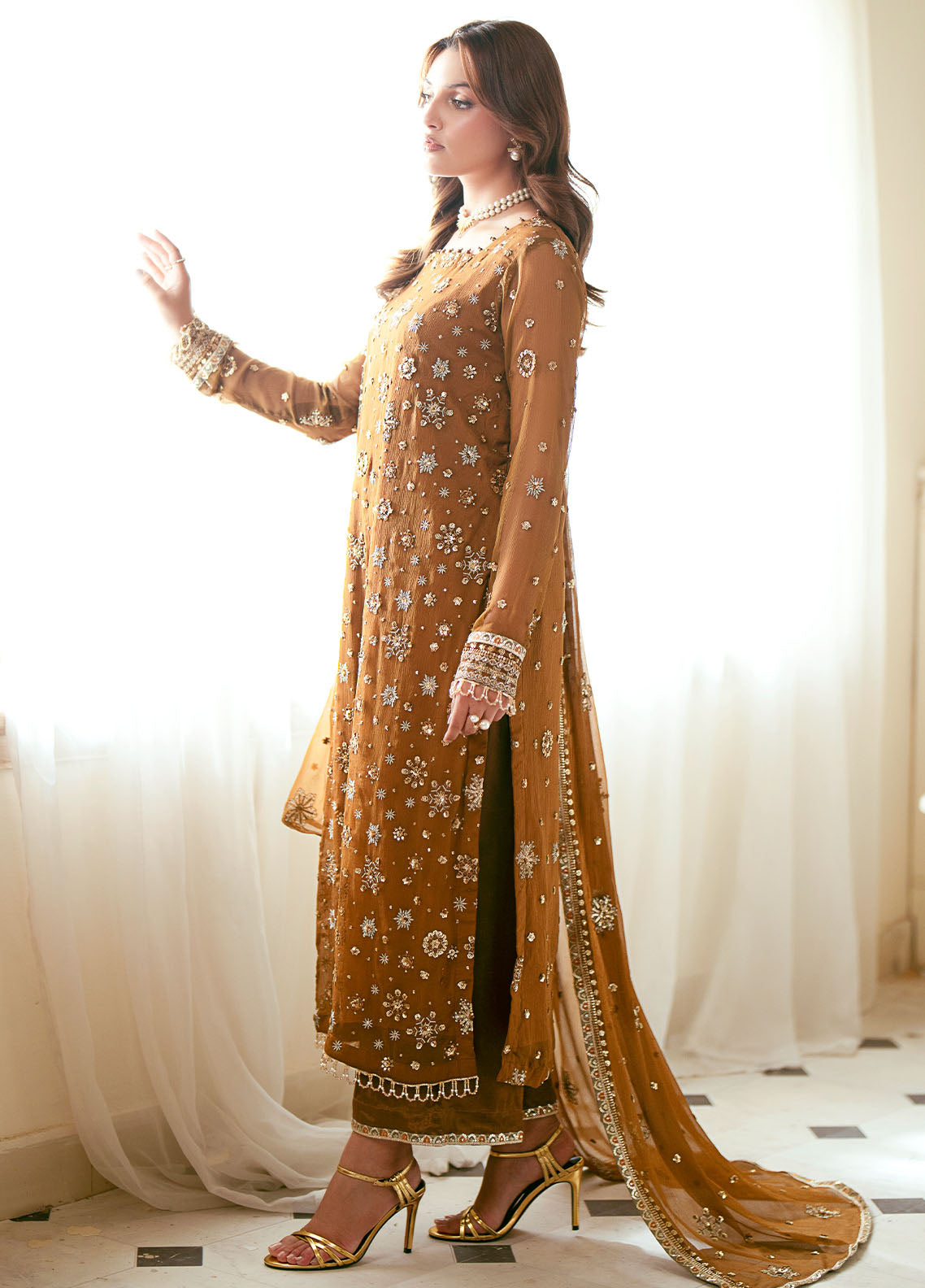 Sahane | Elinor Formals | EL-1805 Mirella - Elinor - Official Sahane stockist in UK - Sakeena London