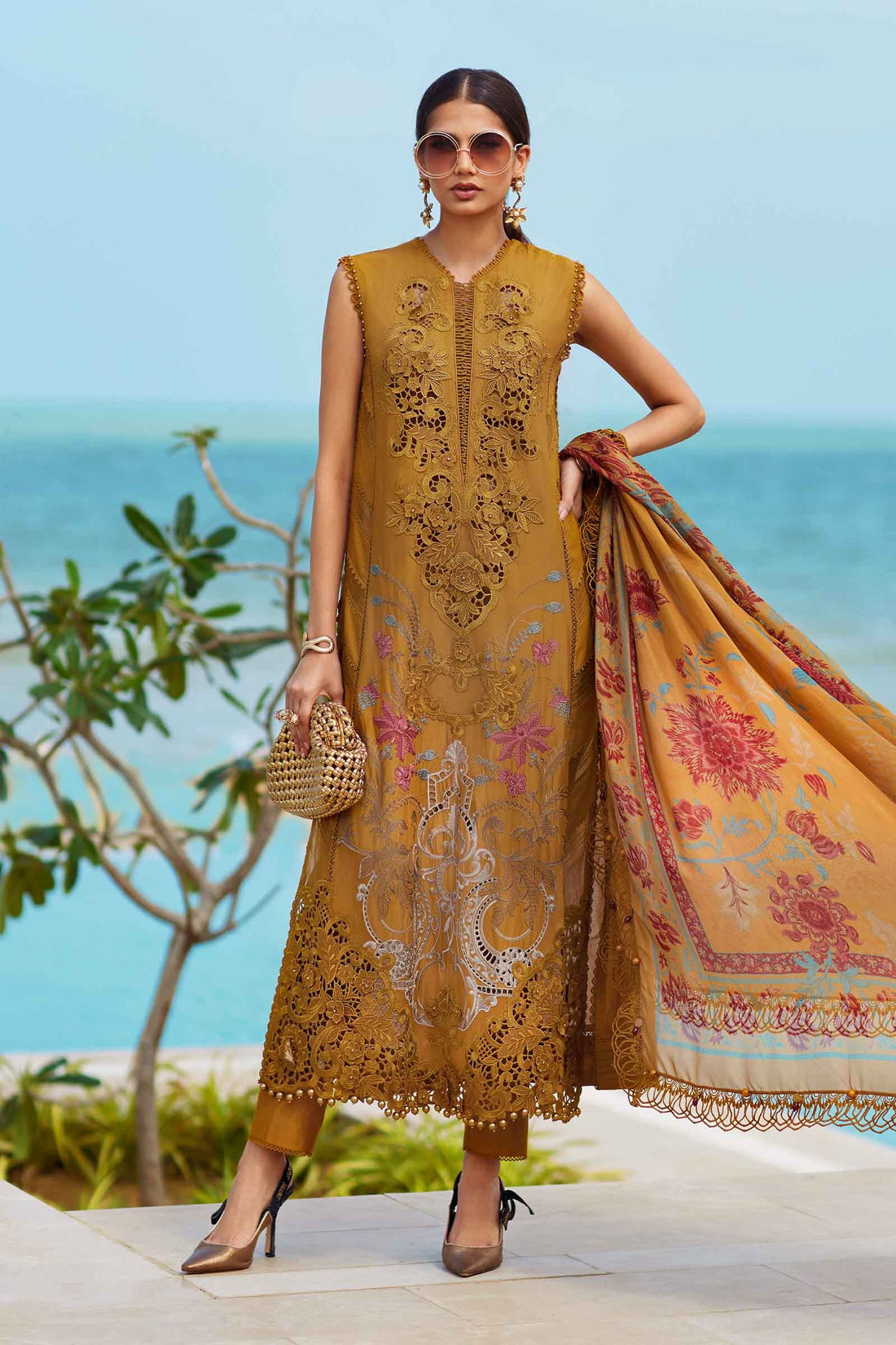 Maria B | Eid Collection 25 | 25-06 - Official Maria B stockist in UK - Sakeena London