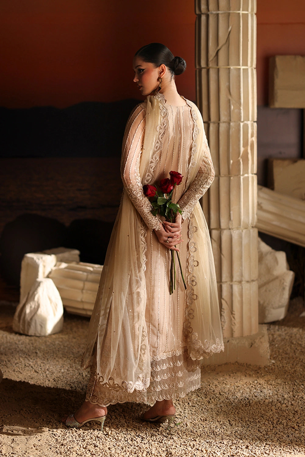 Azure | Luxe Formals | ÃÂlan - Official Azure stockist in UK - Sakeena London