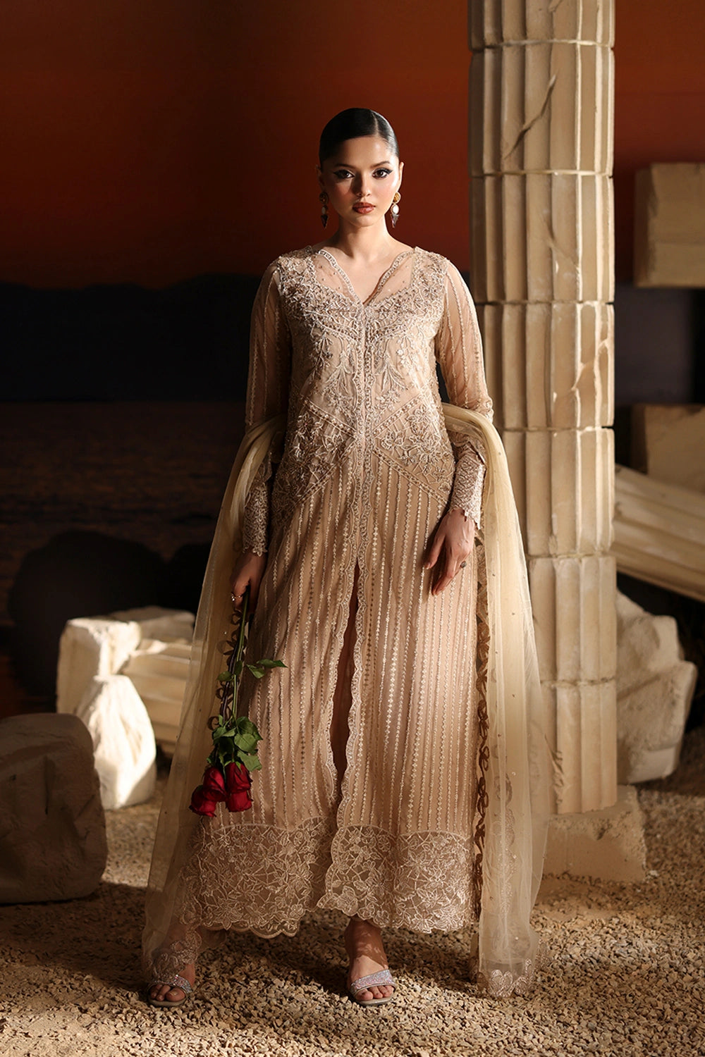 Azure | Luxe Formals | ÃÂlan - Official Azure stockist in UK - Sakeena London