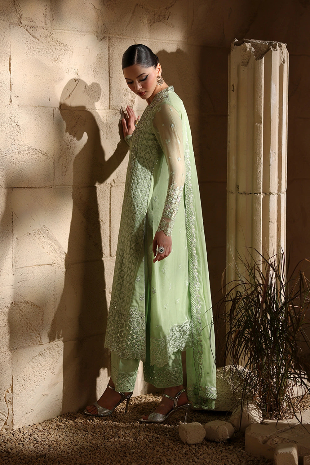 Azure | Luxe Formals | Elara - Official Azure stockist in UK - Sakeena London