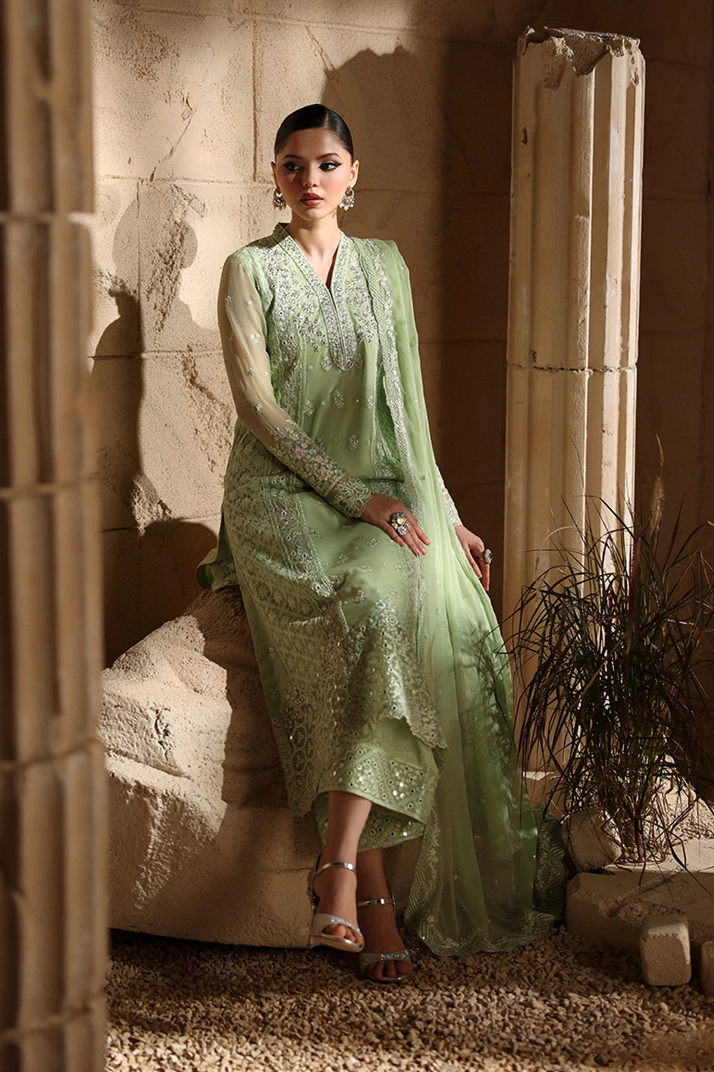 Azure | Luxe Formals | Elara - Official Azure stockist in UK - Sakeena London