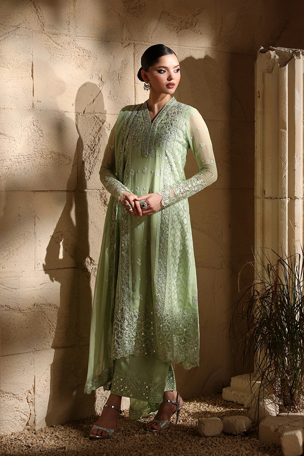 Azure | Luxe Formals | Elara - Official Azure stockist in UK - Sakeena London