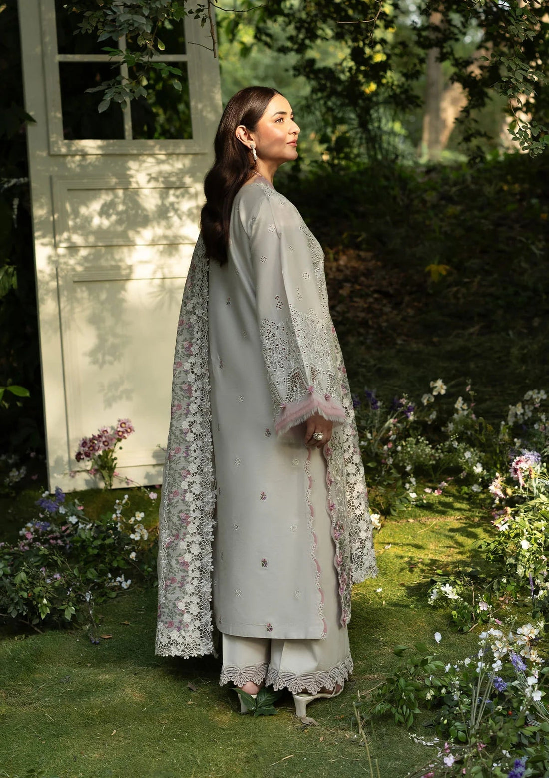 Elaf Premium | Luxury Lawn 26 | ELQ-1A ALL MAGICAL