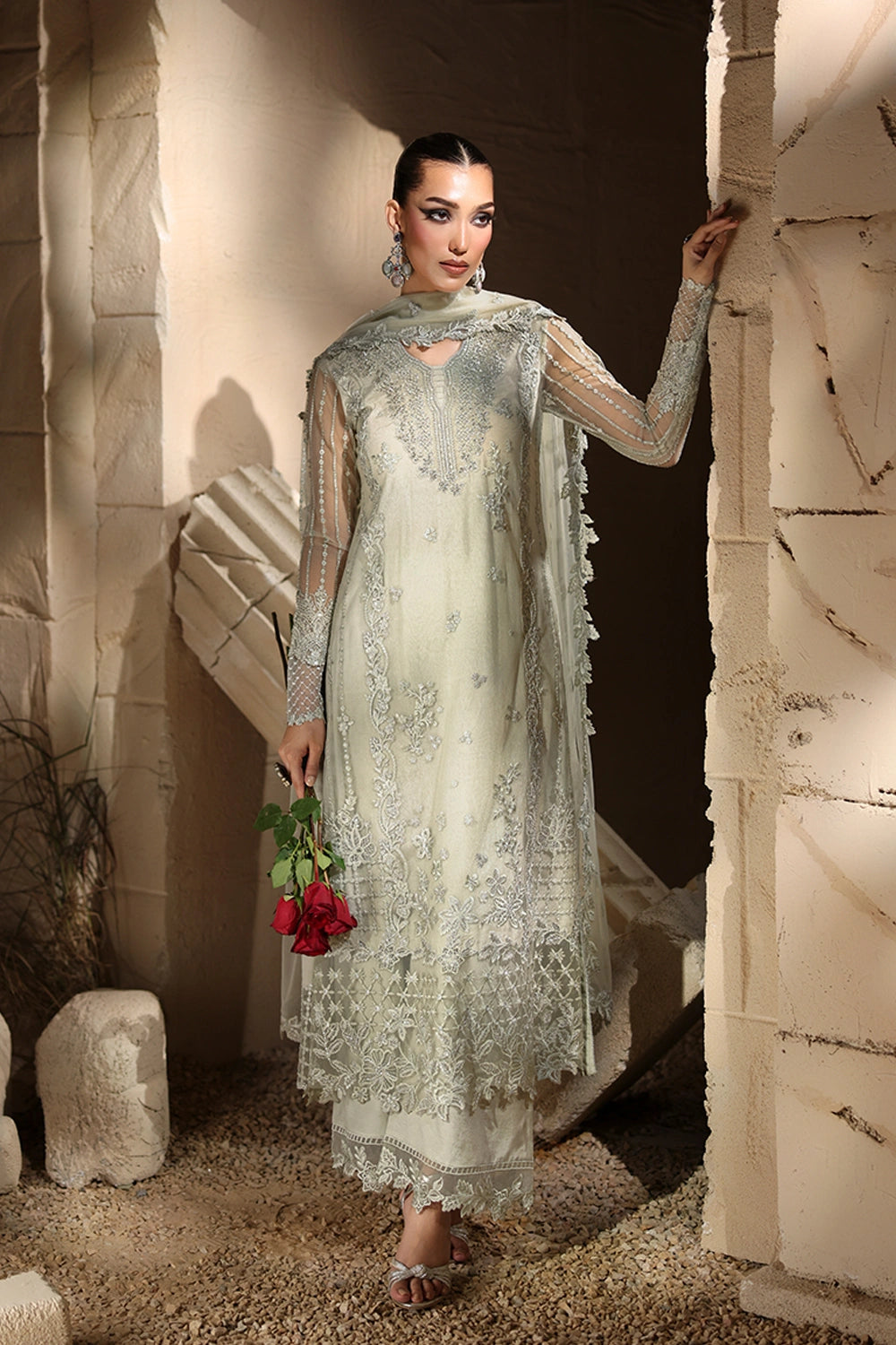 Azure | Luxe Formals | Elysian - Official Azure stockist in UK - Sakeena London