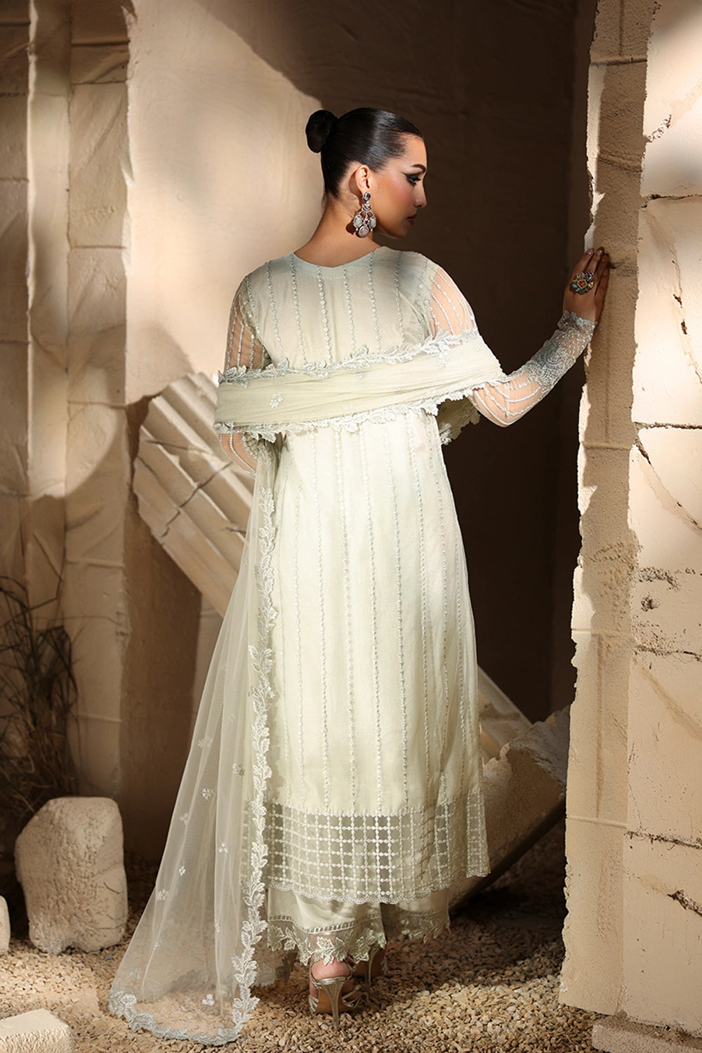 Azure | Luxe Formals | Elysian - Official Azure stockist in UK - Sakeena London