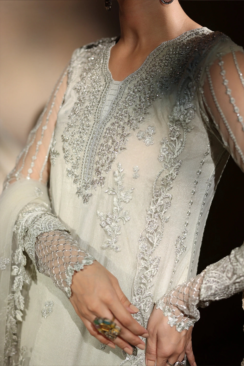Azure | Luxe Formals | Elysian - Official Azure stockist in UK - Sakeena London