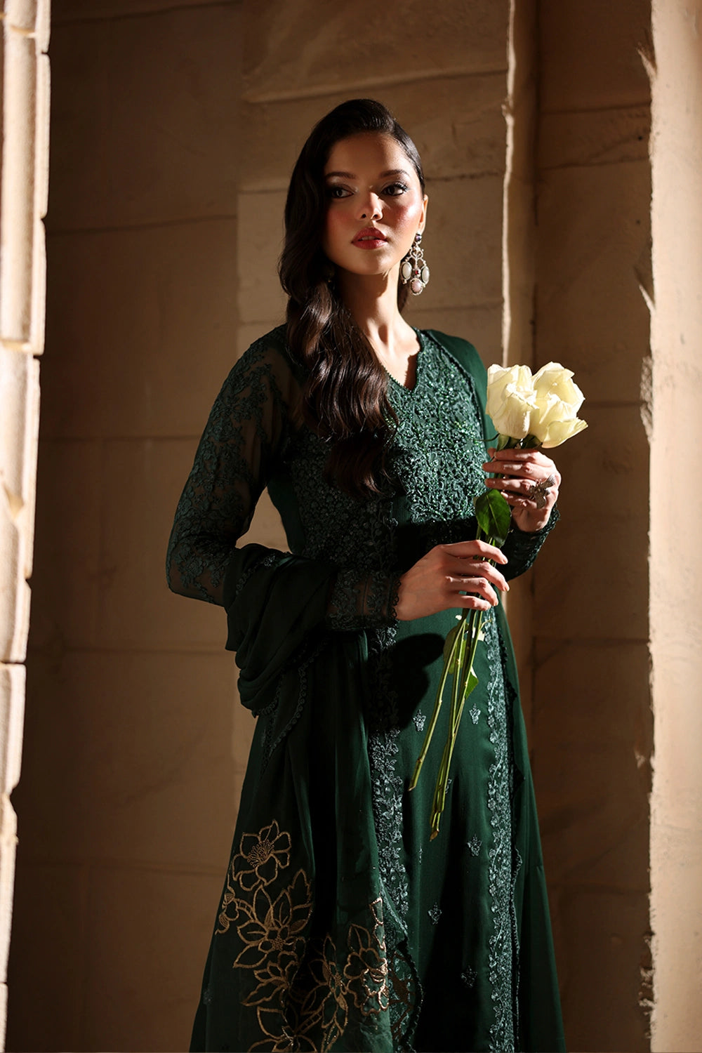 Azure | Luxe Formals | Emeraude - Official Azure stockist in UK - Sakeena London
