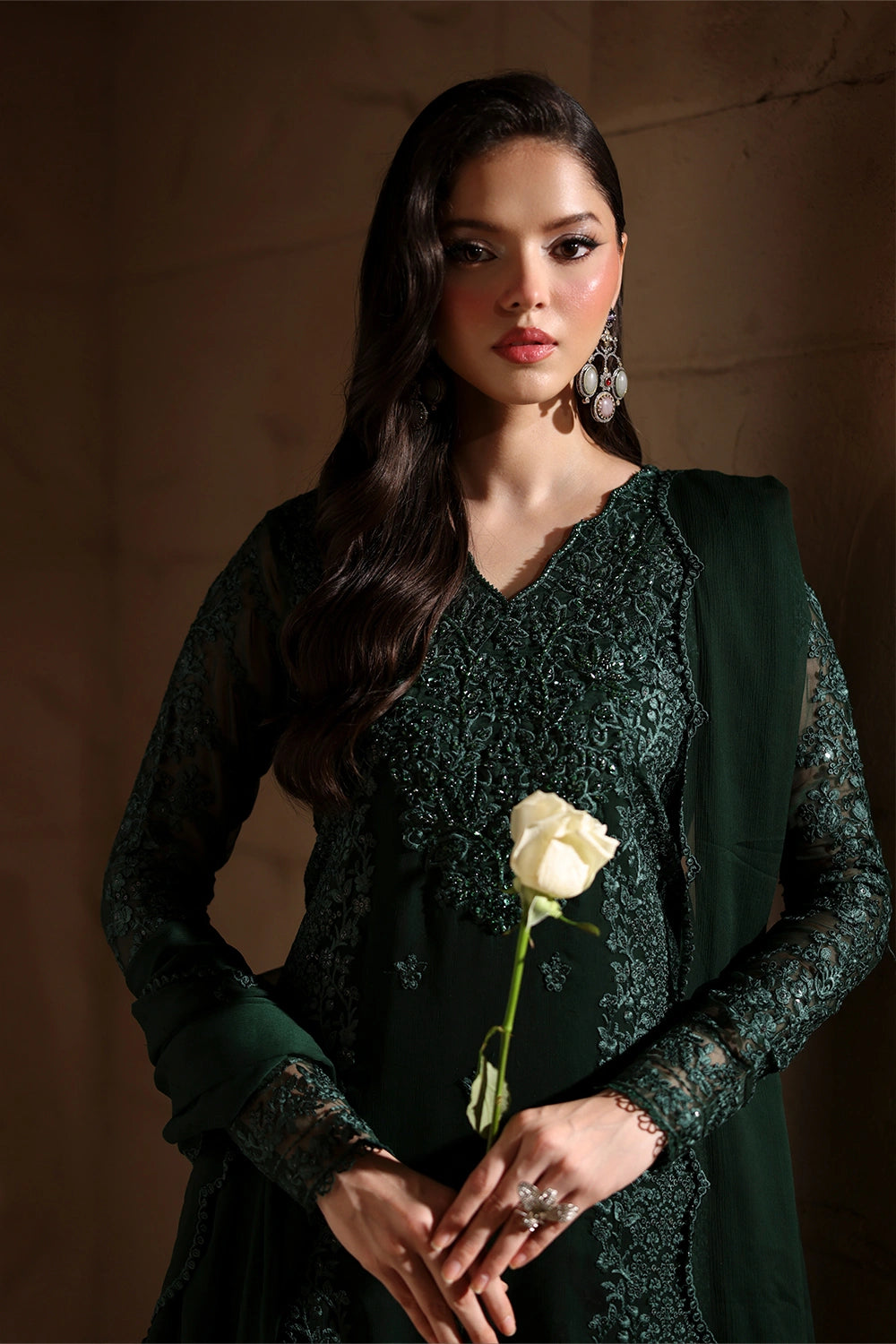 Azure | Luxe Formals | Emeraude - Official Azure stockist in UK - Sakeena London