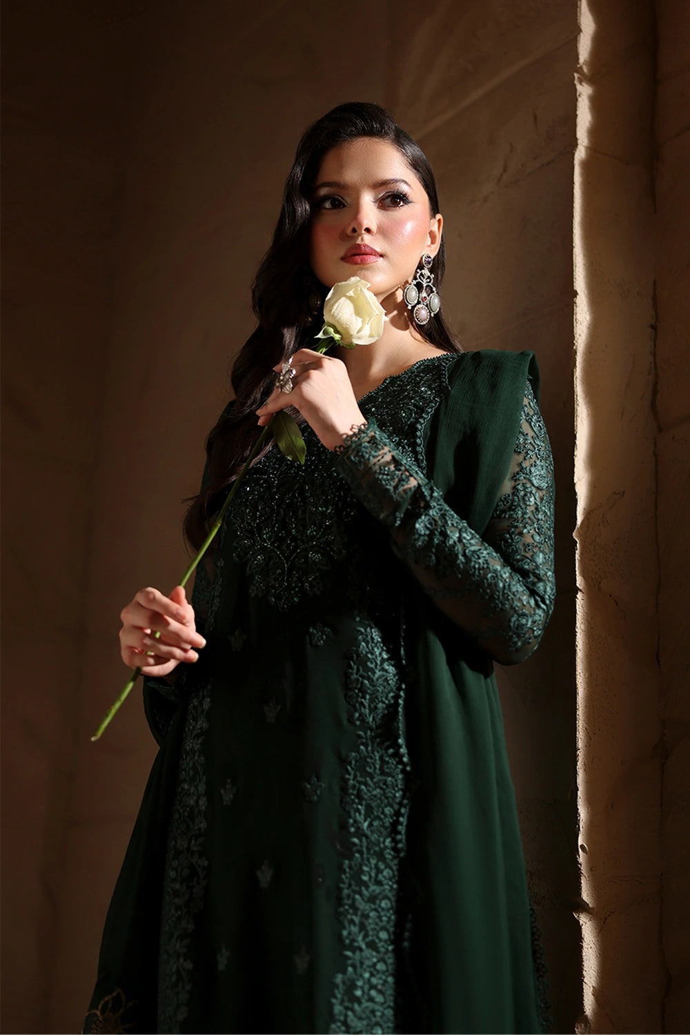 Azure | Luxe Formals | Emeraude - Official Azure stockist in UK - Sakeena London