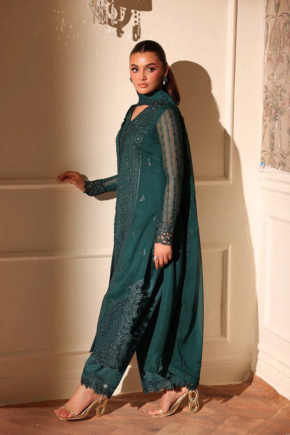 Azure | Ensembles | Enchanted Forest - Official Azure stockist in UK - Sakeena London