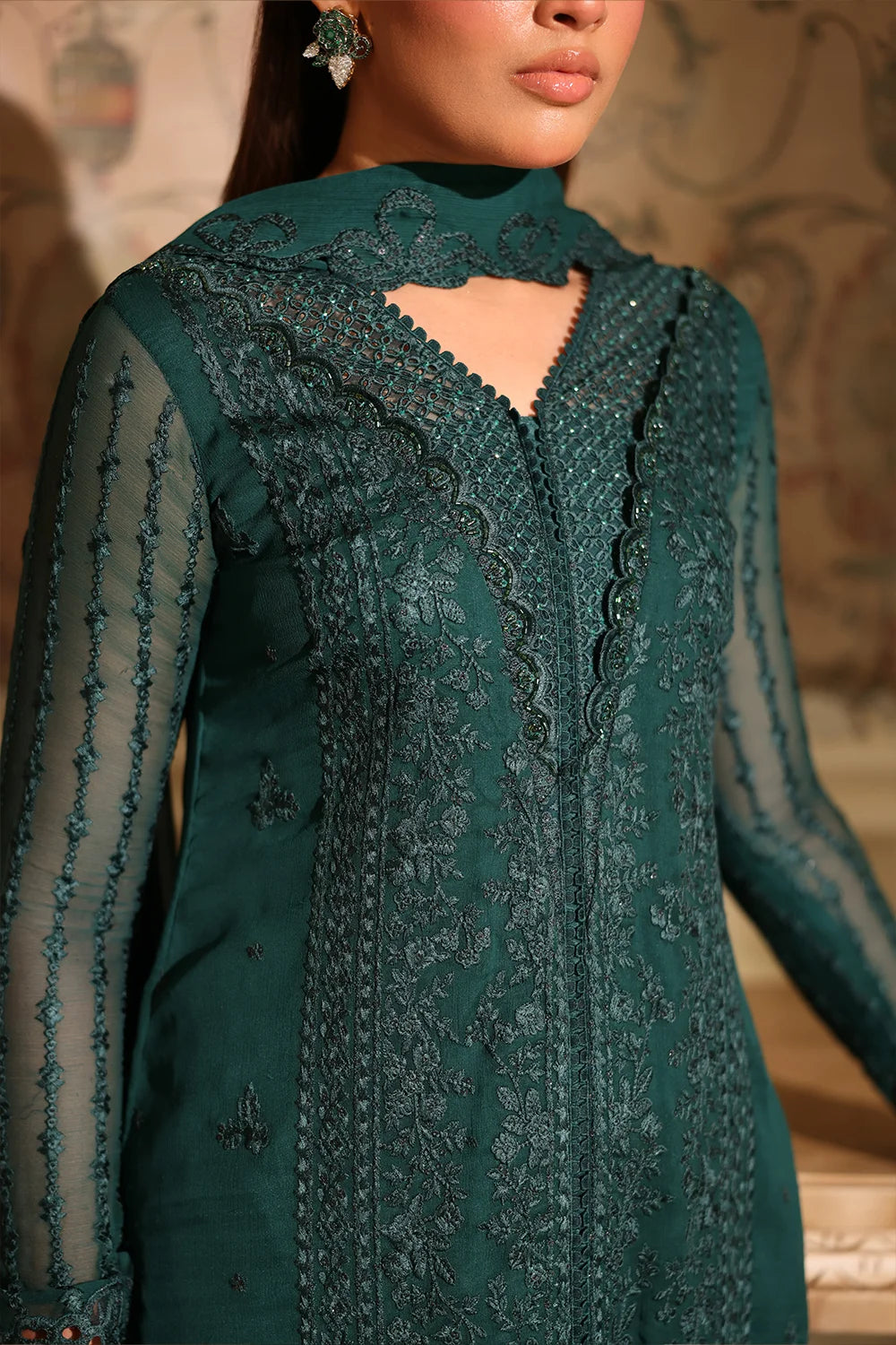 Azure | Ensembles | Enchanted Forest - Official Azure stockist in UK - Sakeena London