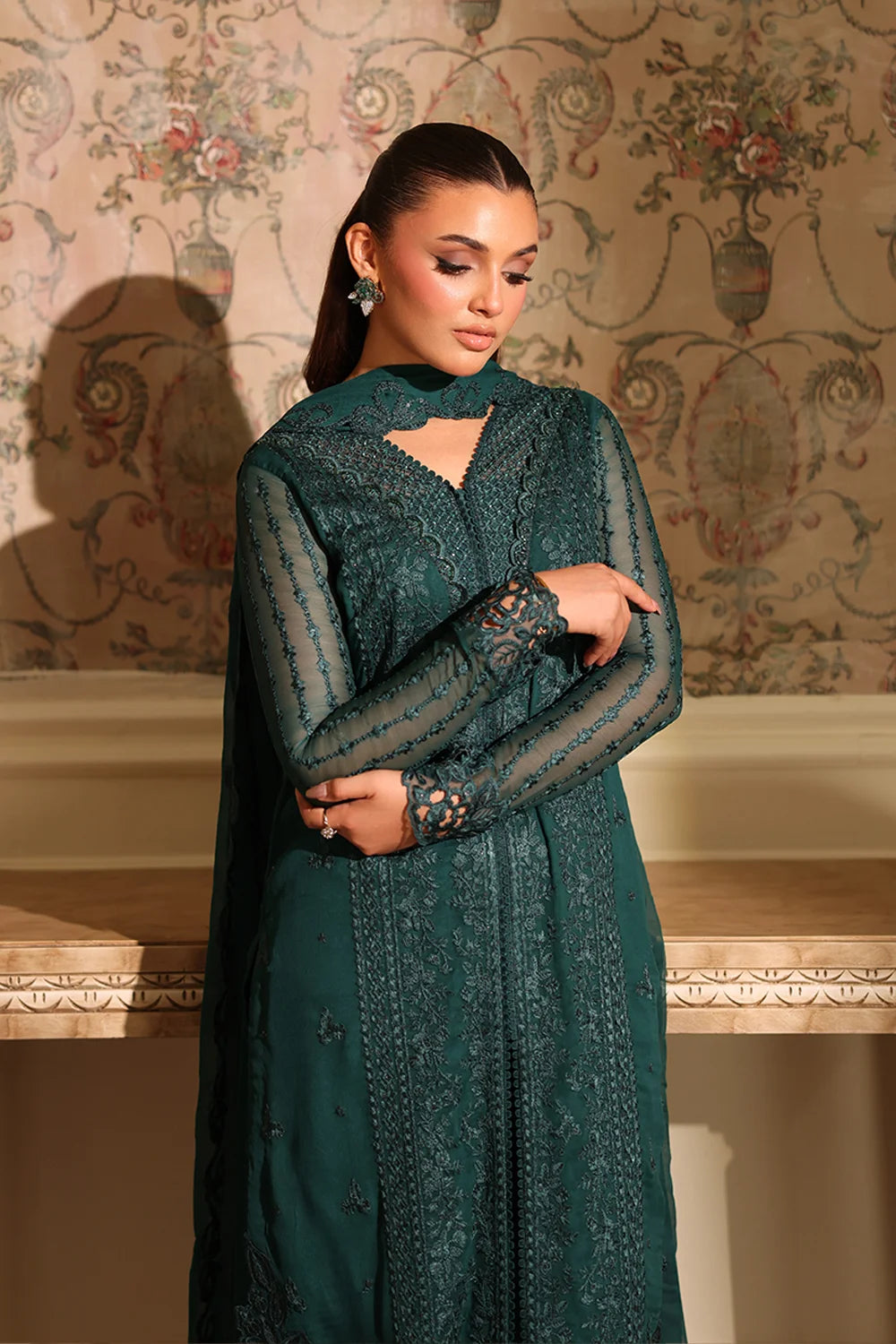 Azure | Ensembles | Enchanted Forest - Official Azure stockist in UK - Sakeena London